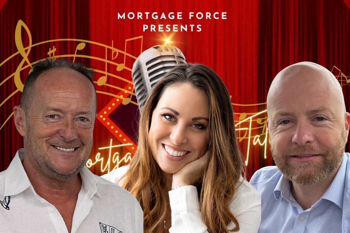 Kevin Duffy, Mortgageforce, Gemma Bennett, Mortgage Mum and Jonathan Stinton, Coventry Building Society