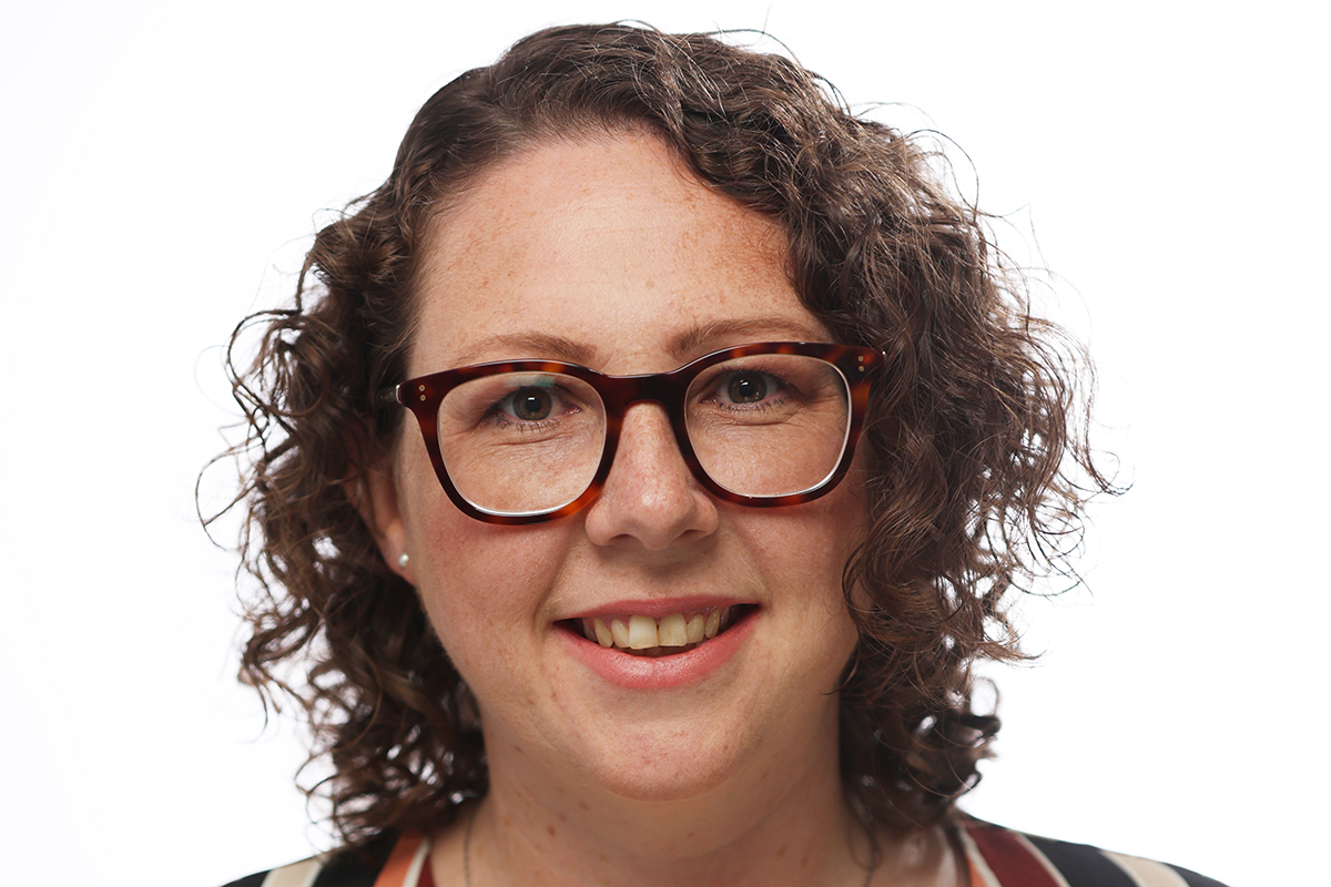 Laura Hamp, CFO, Family BS