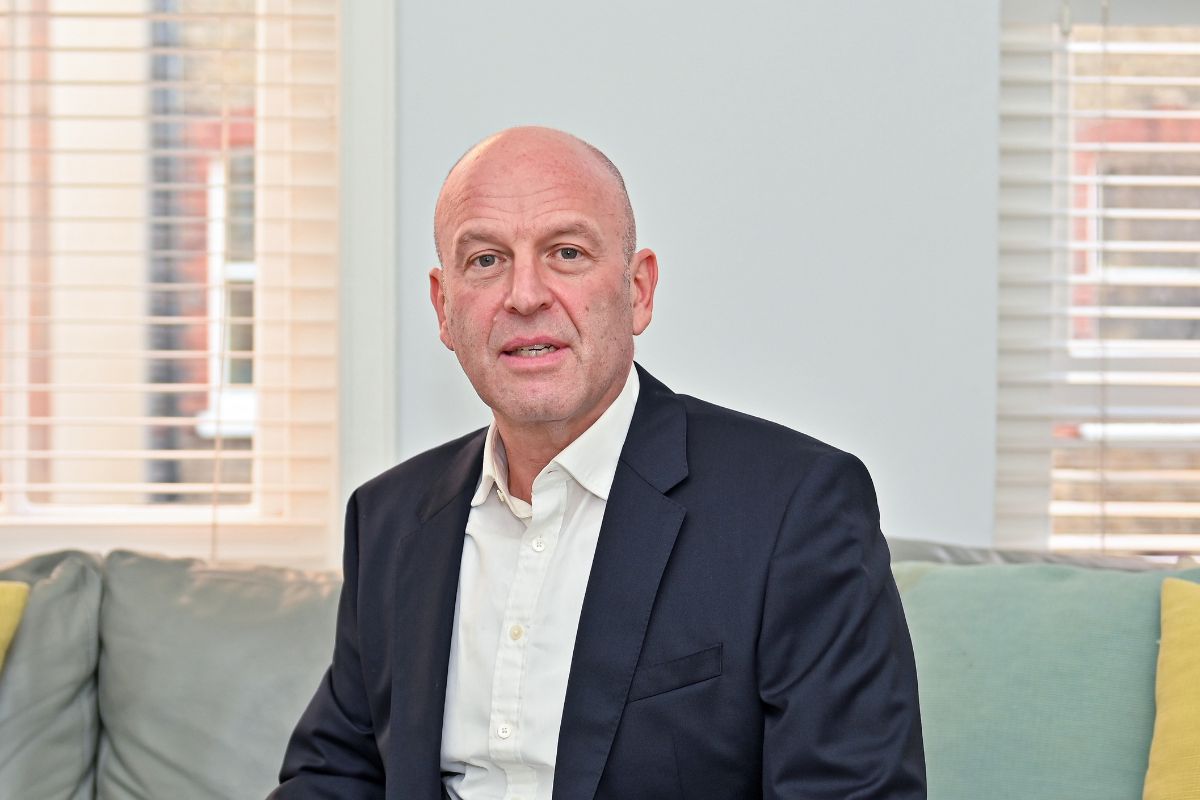 Mark Wilson is director at Myleasehold and a member of ALEP