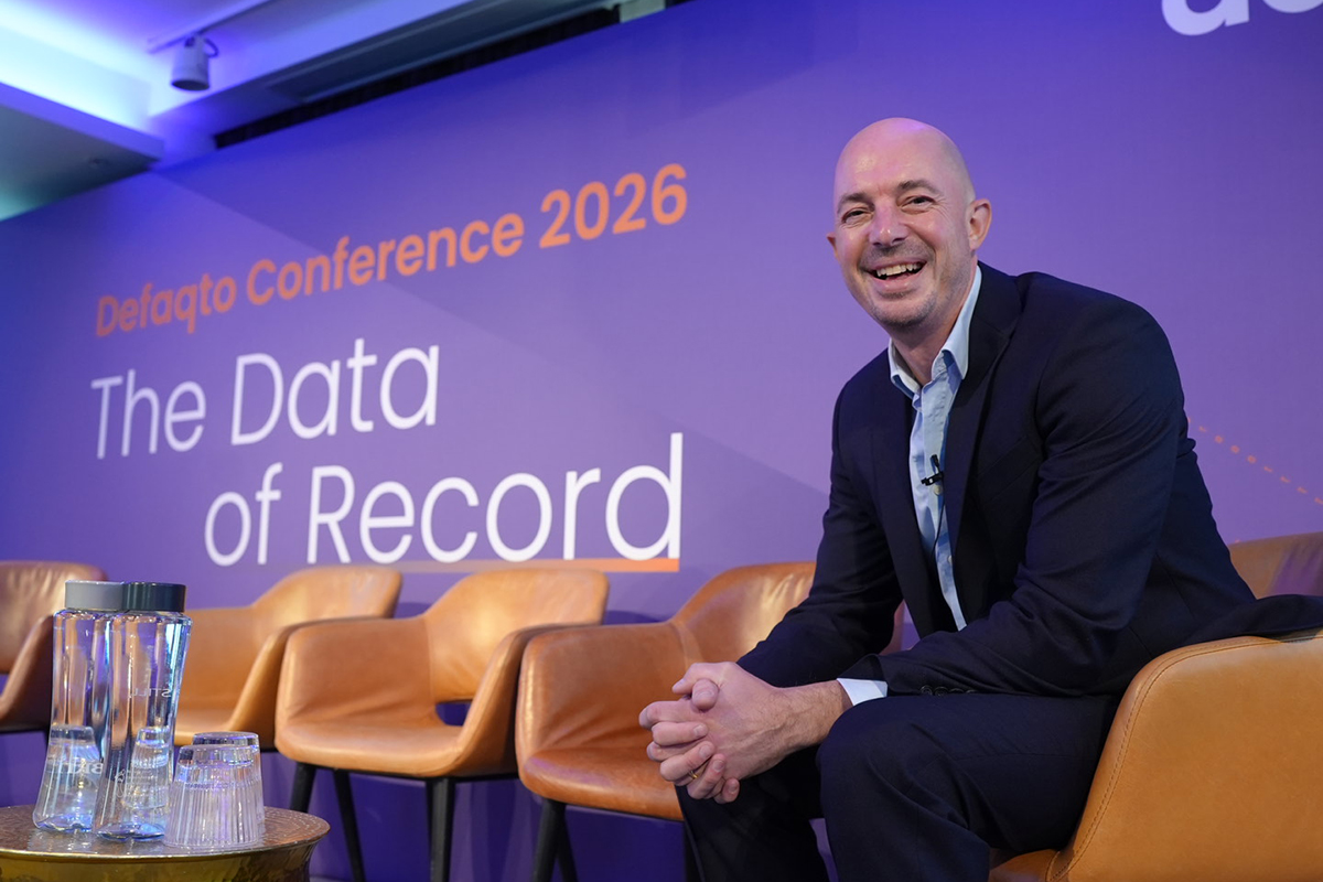 Mike Piddock, CEO of Defaqto