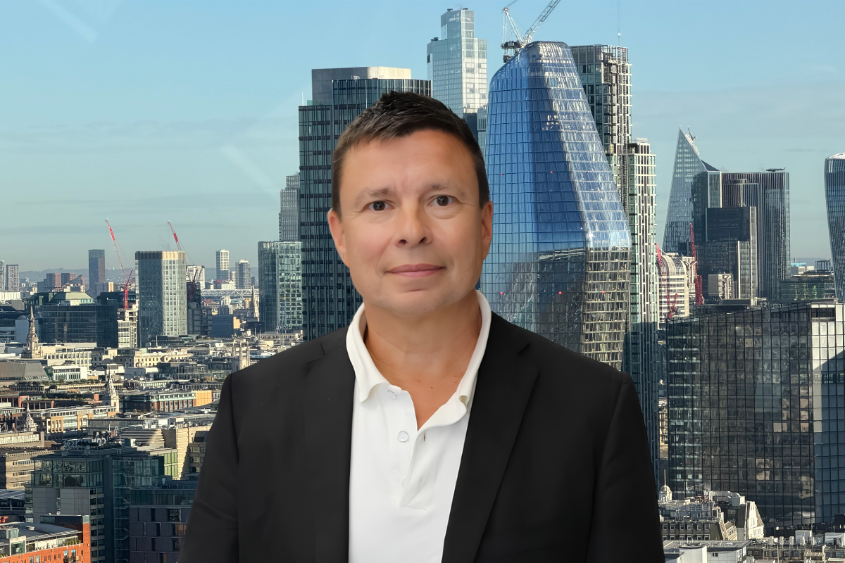 Peter Brodnicki, founder and CEO of MAB