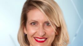 Rachel Edwards, managing director for the UK and Europe at iPipeline