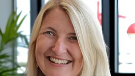 Rachel Geddes, MAB