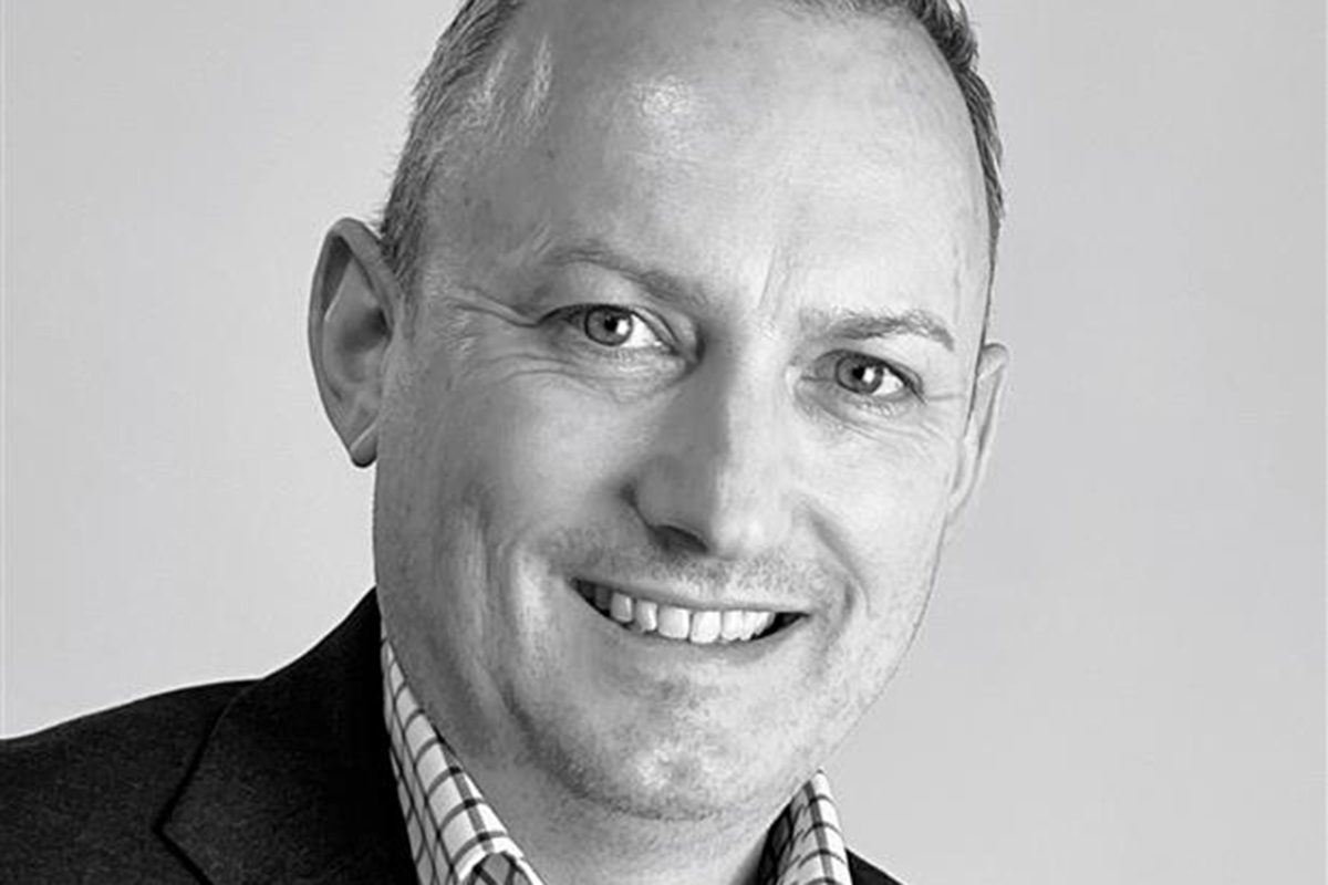Richard Walker, Nationwide