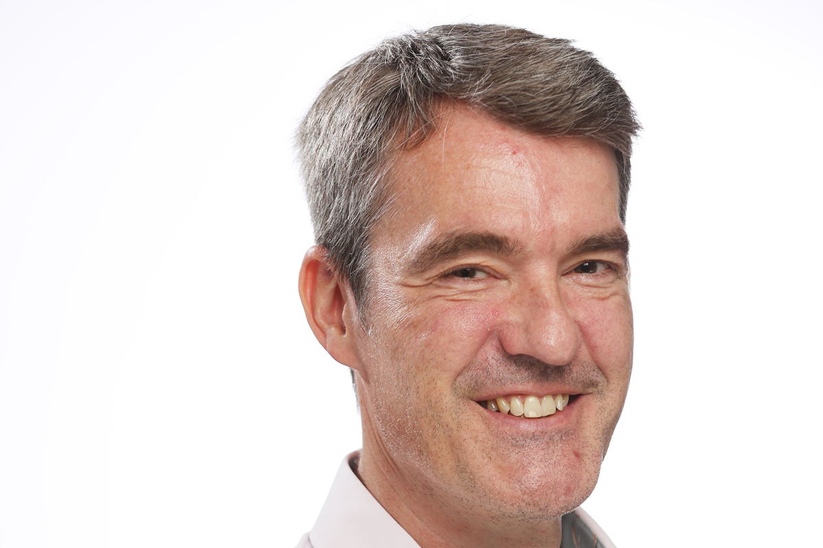 Seb Mrotzek, COO, Family BS