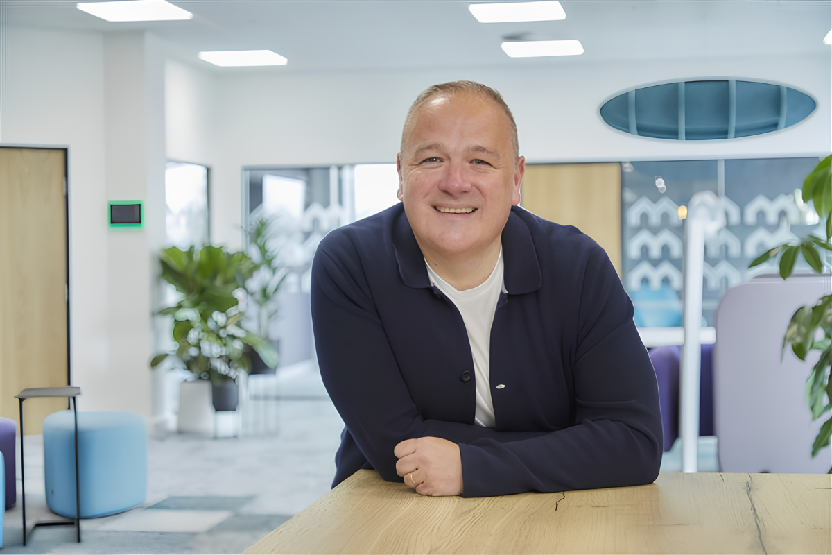 Simon Taylor, Chief Executive Officer of the Melton Building Society and Chair of the Building Societies Association