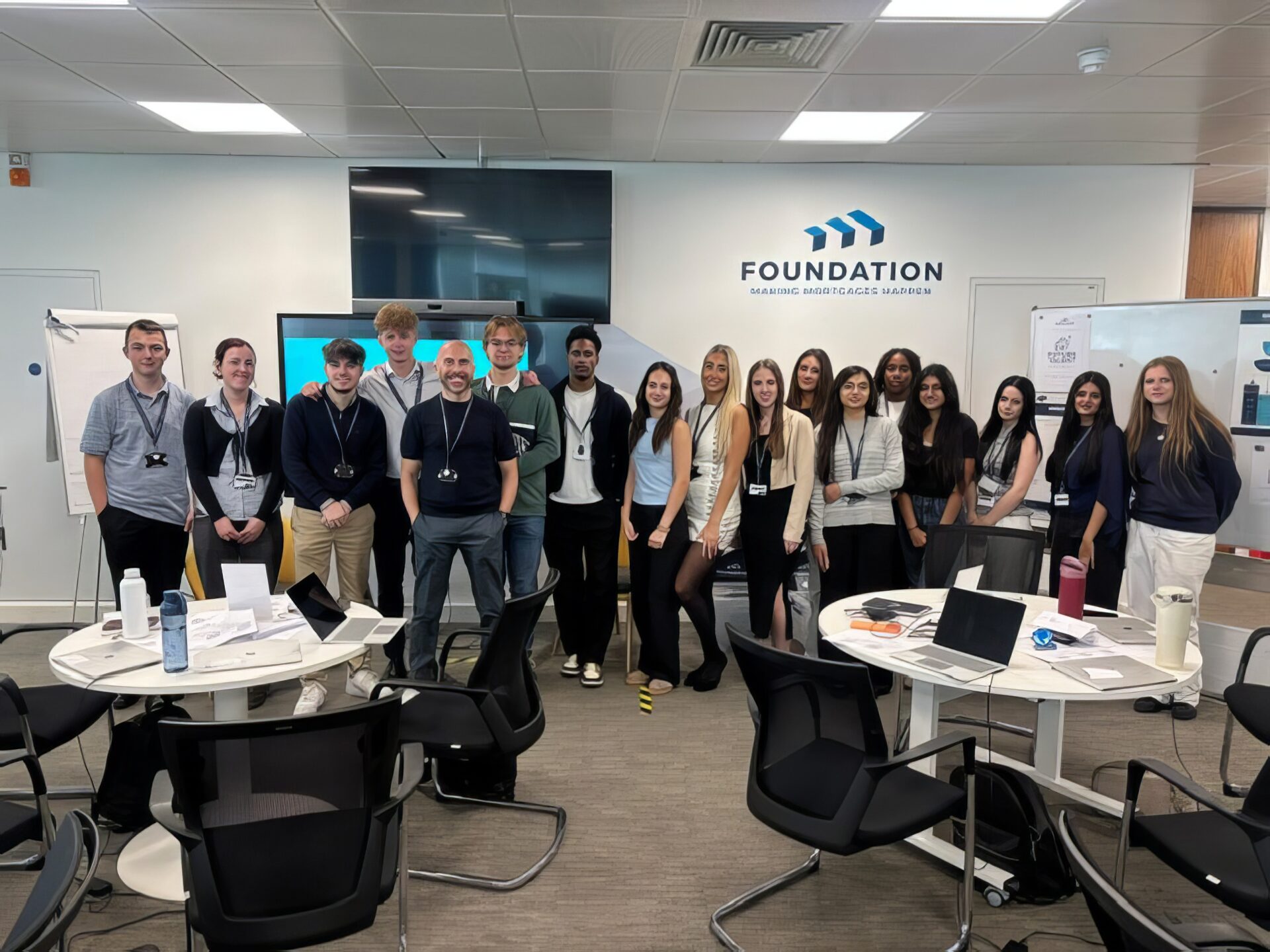 Foundation future talent