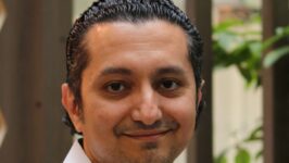 Babek Ismayil, founder and chief executive of OneDome