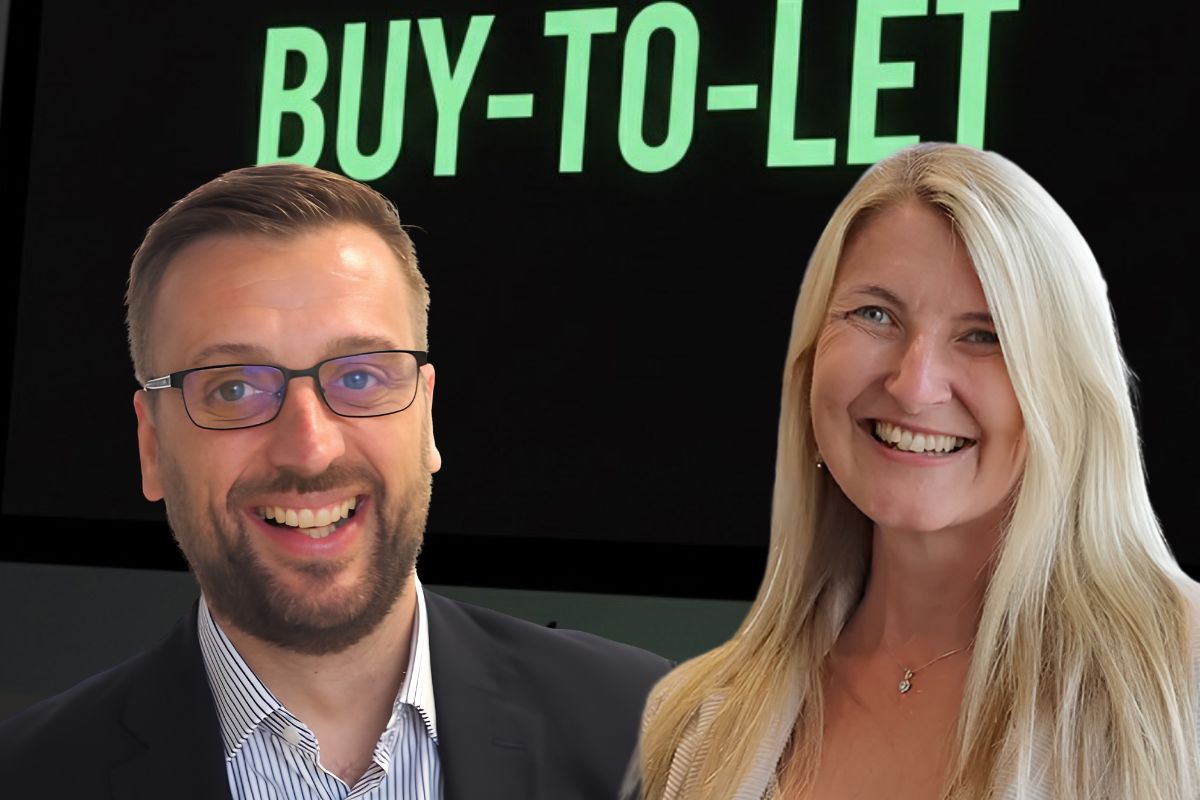 Ben Williams, Coventry and Rachel Geddes, MAB