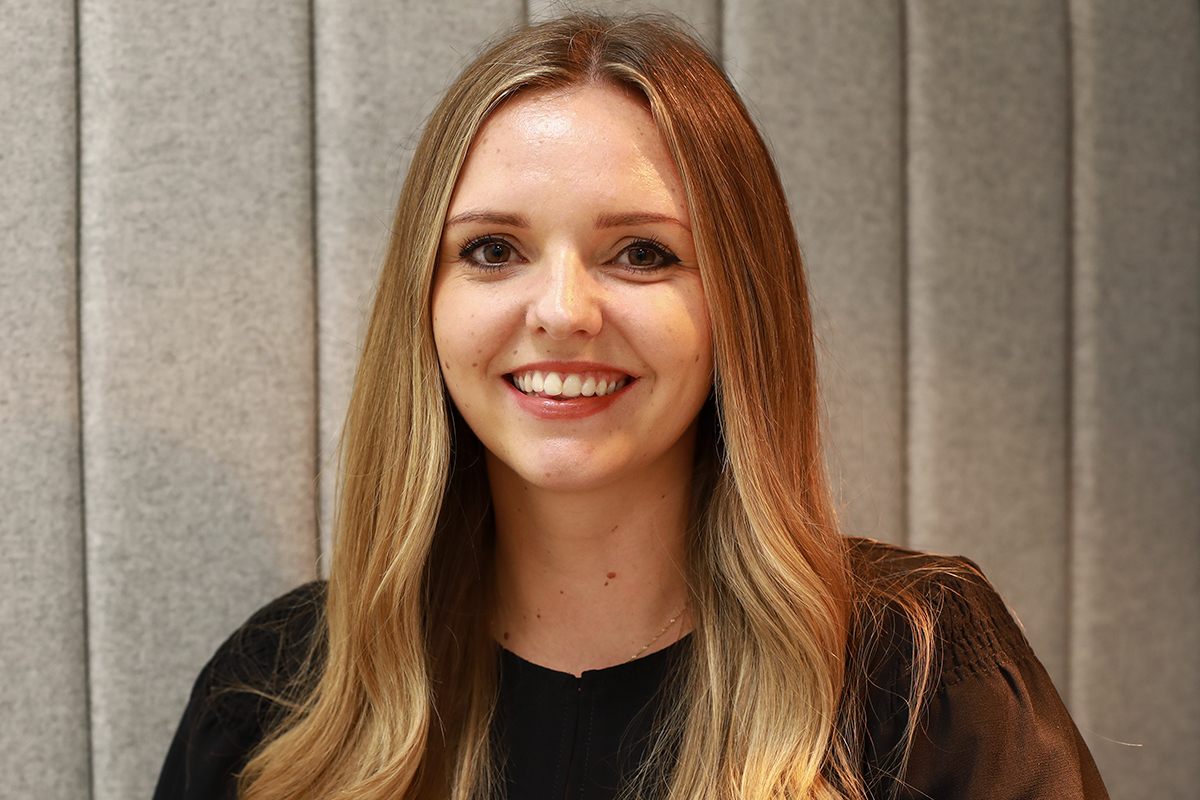 Ellie Edington, MAB