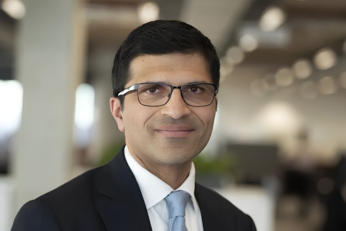 Nikhil Rathi, chief executive of the FCA