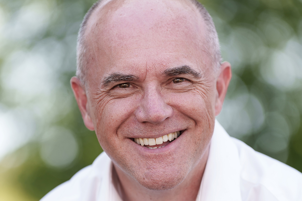 Pete Ball, Foundation