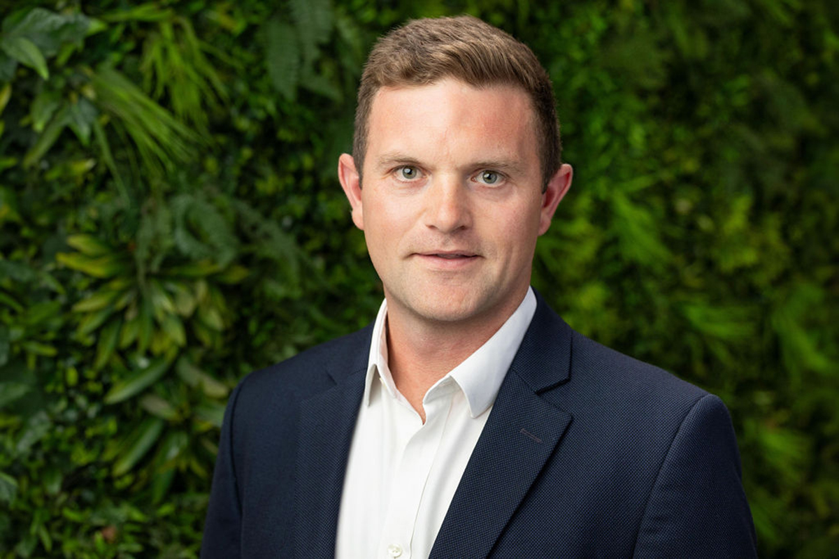 Peter Hale, deputy CFO, Afin Bank