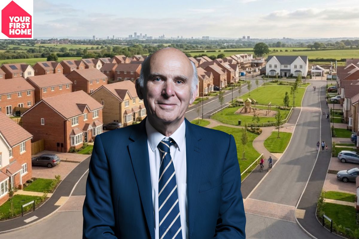Sir Vince Cable